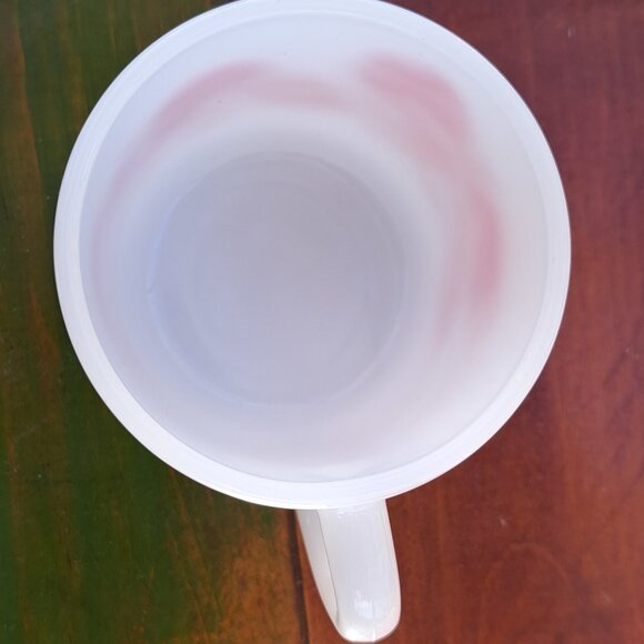 VTG Federal Glass Beatles Mug - Picture 5 of 6